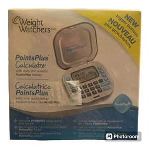 ✨Host Pick ✨ Weight Watchers Point Plus Calculator